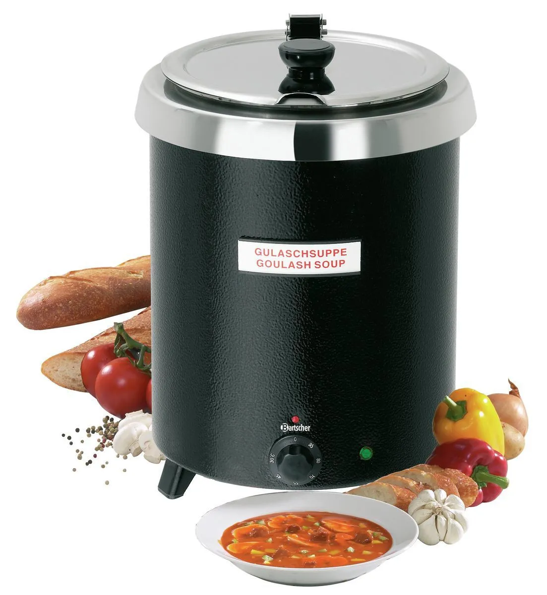 Zuppiera Club - 8,5 L