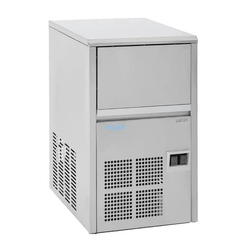 Macchina per Ghiaccio a Spruzzo - 21kg / 24h