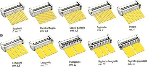 Accessorio Spaghetti
