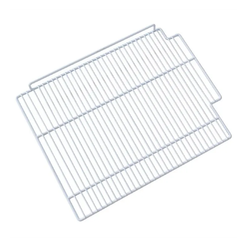 Scaffale Sinistro Polar per Armadio Refrigerato a 2 Porte - 744 L