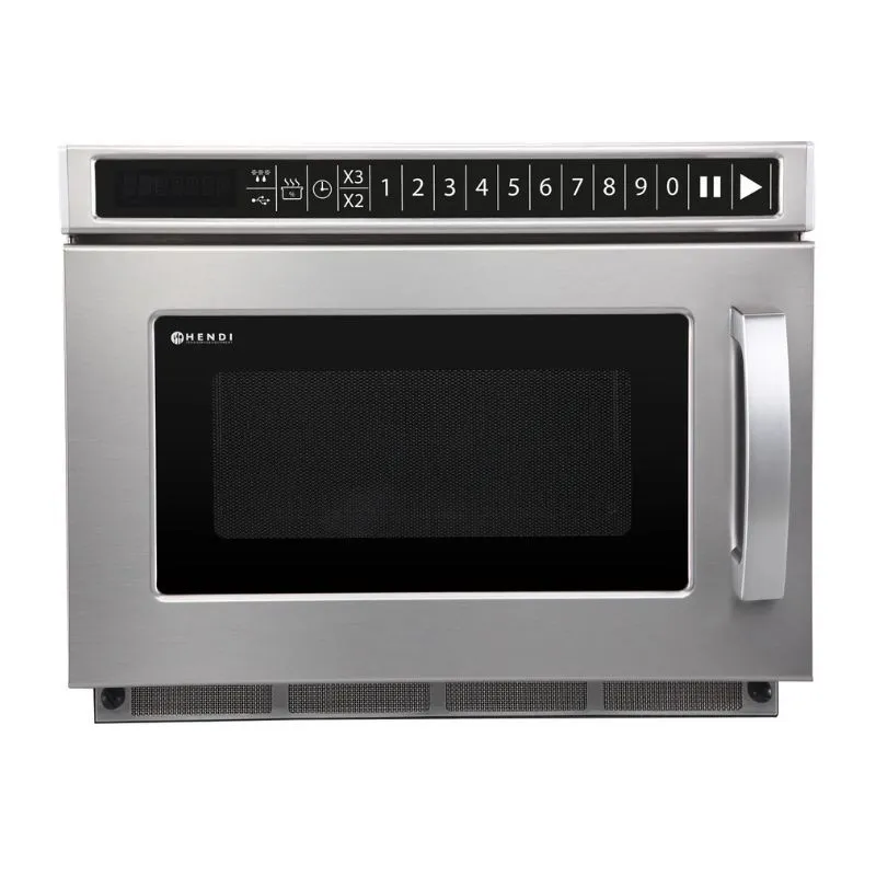 Forno a Microonde Programmabile USB 18L - 1800W