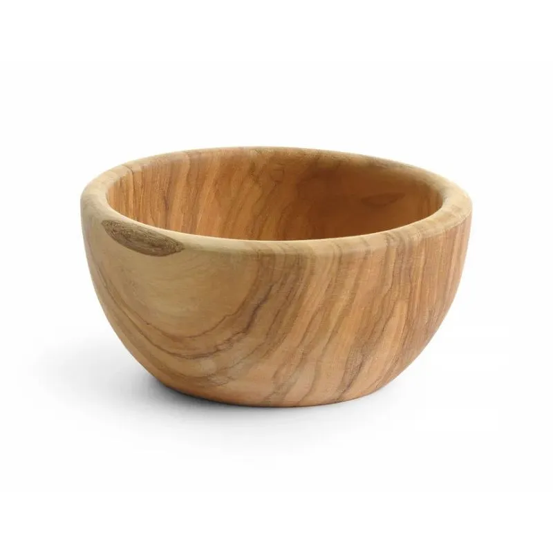 Ciotola in Legno d'Ulivo - Ø 155 mm