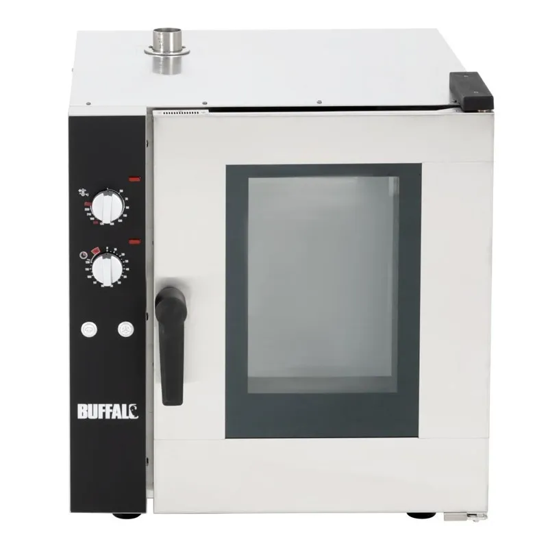 Forno a convezione con umidificatore 5 x GN 1/1