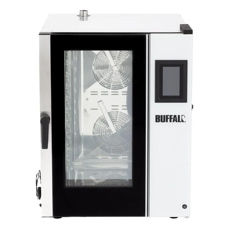 Forno Combinato a Schermo Tattile 11 x GN 1/1
