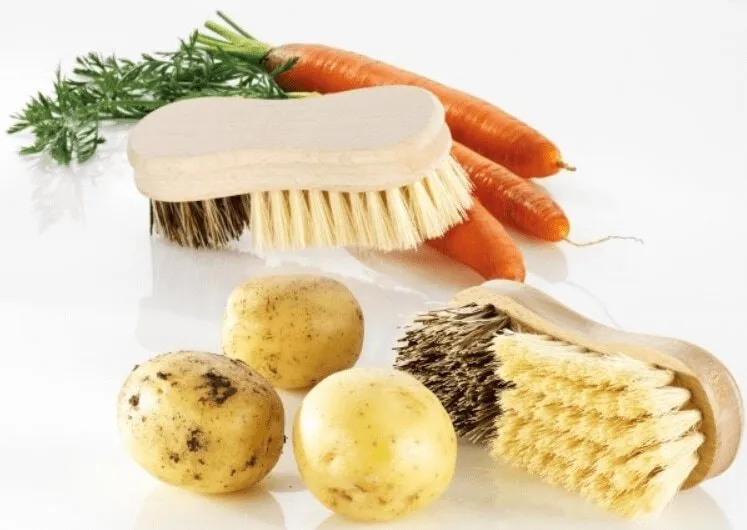 Spazzola per Verdure e Tartufo