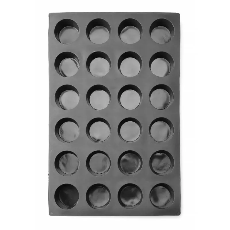 Stampo in silicone per muffin