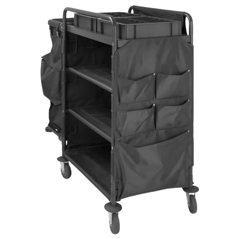 Carrello di Pulizia Compatto