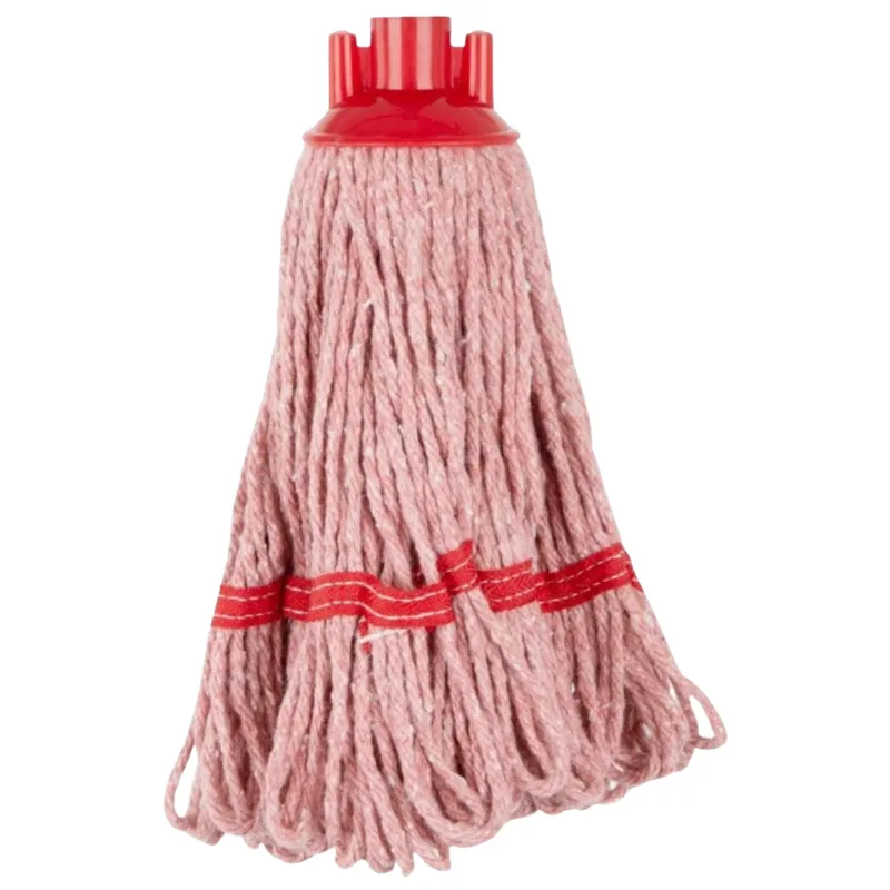Testa Mop a Frange Banda Rossa - 0,2 kg