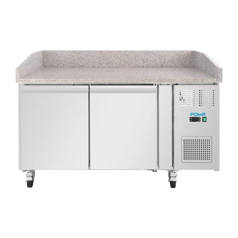 Banco Pizza 2 Porte Serie U 428L
