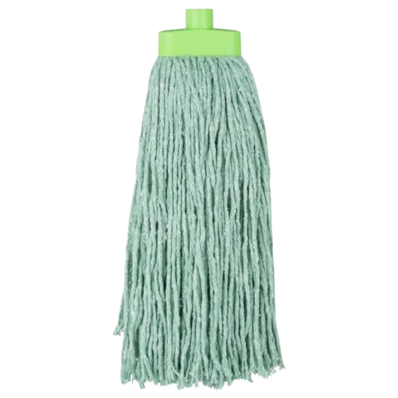 Testa Mop a Frange Kentucky Verde - 0,45 kg