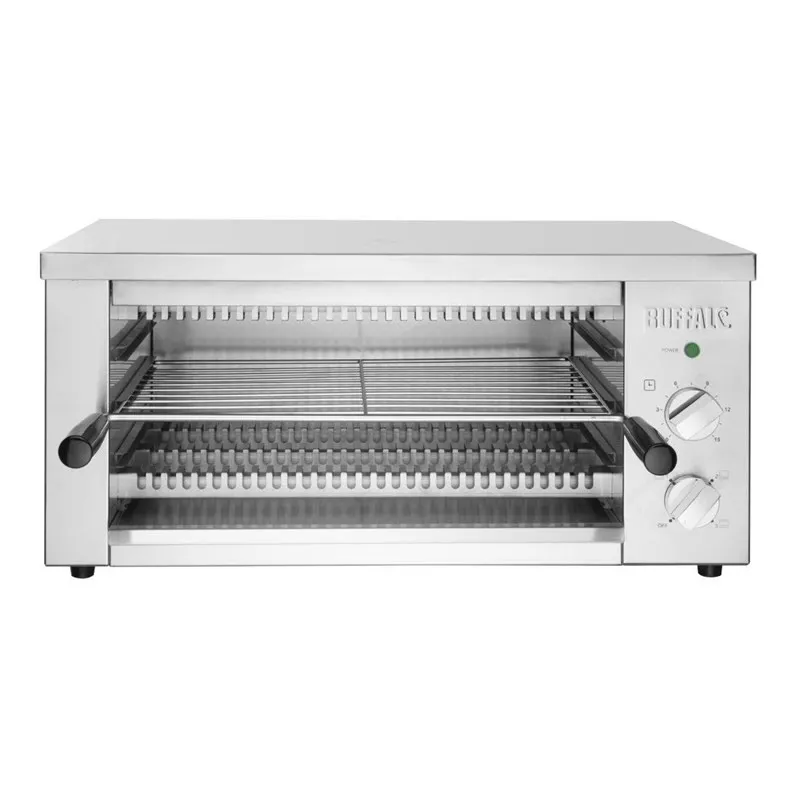 Grill Salamandra al Quarzo