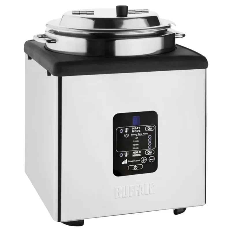 Marmite Per Zuppa Heat and Hold Inox - 9 L