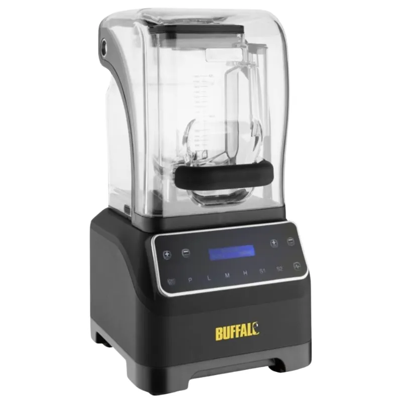 Frullatore da Bar Silenzioso Digitale - 1,8 L