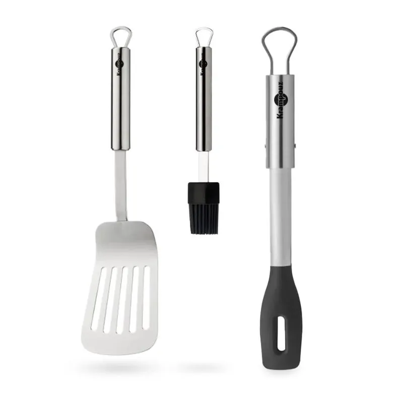 Set di accessori per Plancha