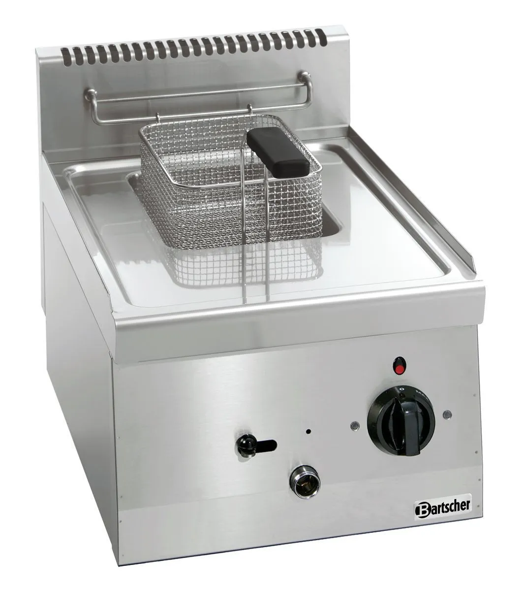Friggitrice Elettrica da Banco - Serie 600 - 6 L