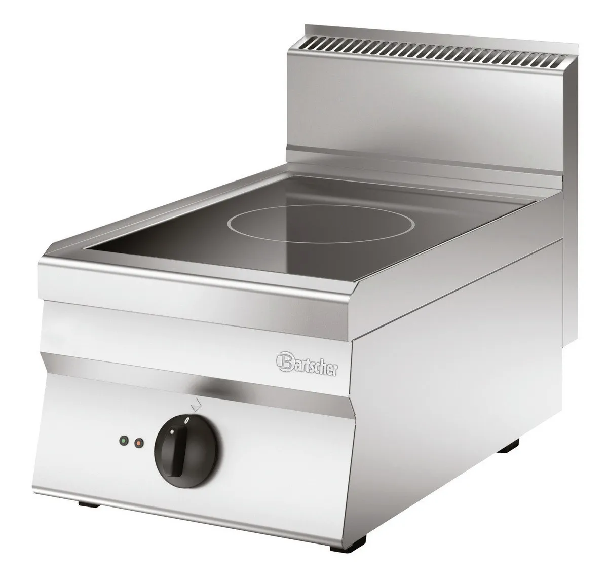 Fornello Elettrico 1 Fuoco a Induzione - Serie 650