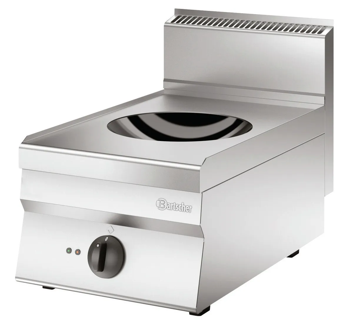 Wok a Induzione - Serie 650 - 5000 W