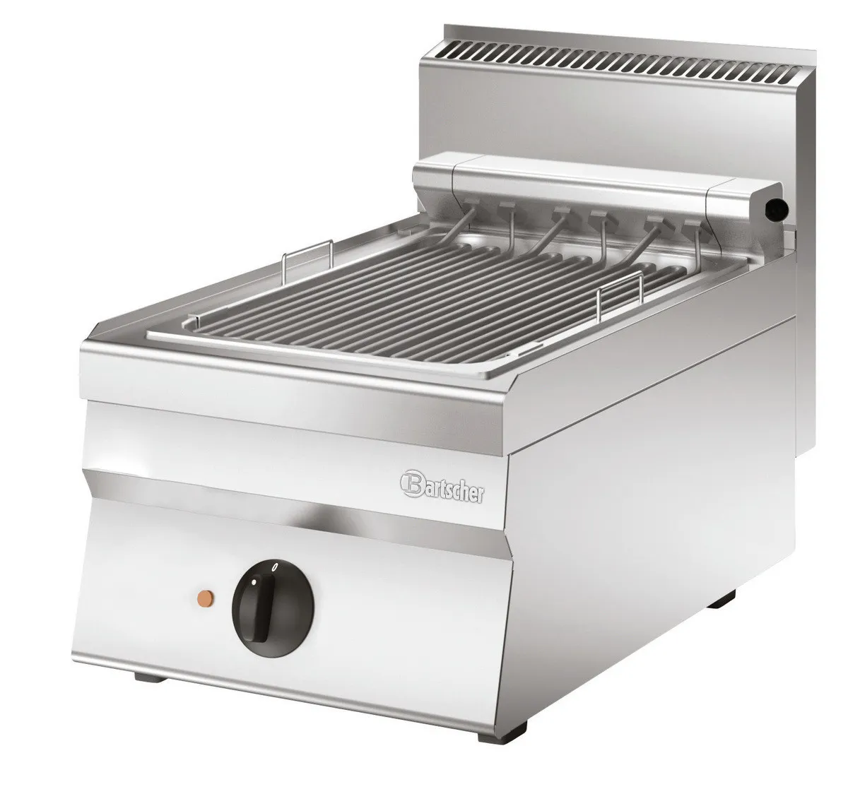 Grill a Vapore - Serie 650 - 4080 W