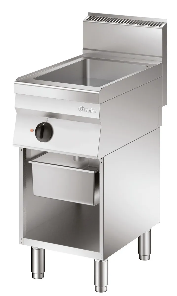 Brasiera Multi - Serie 650 - 4000 W