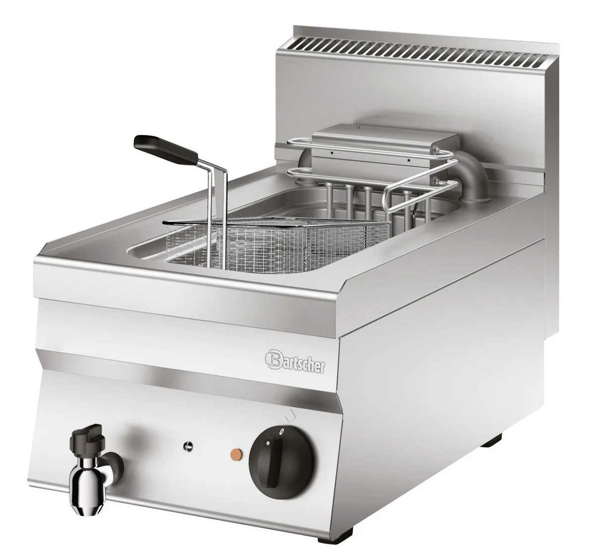 Friggitrice Elettrica da Banco - Serie 650 - 10 L