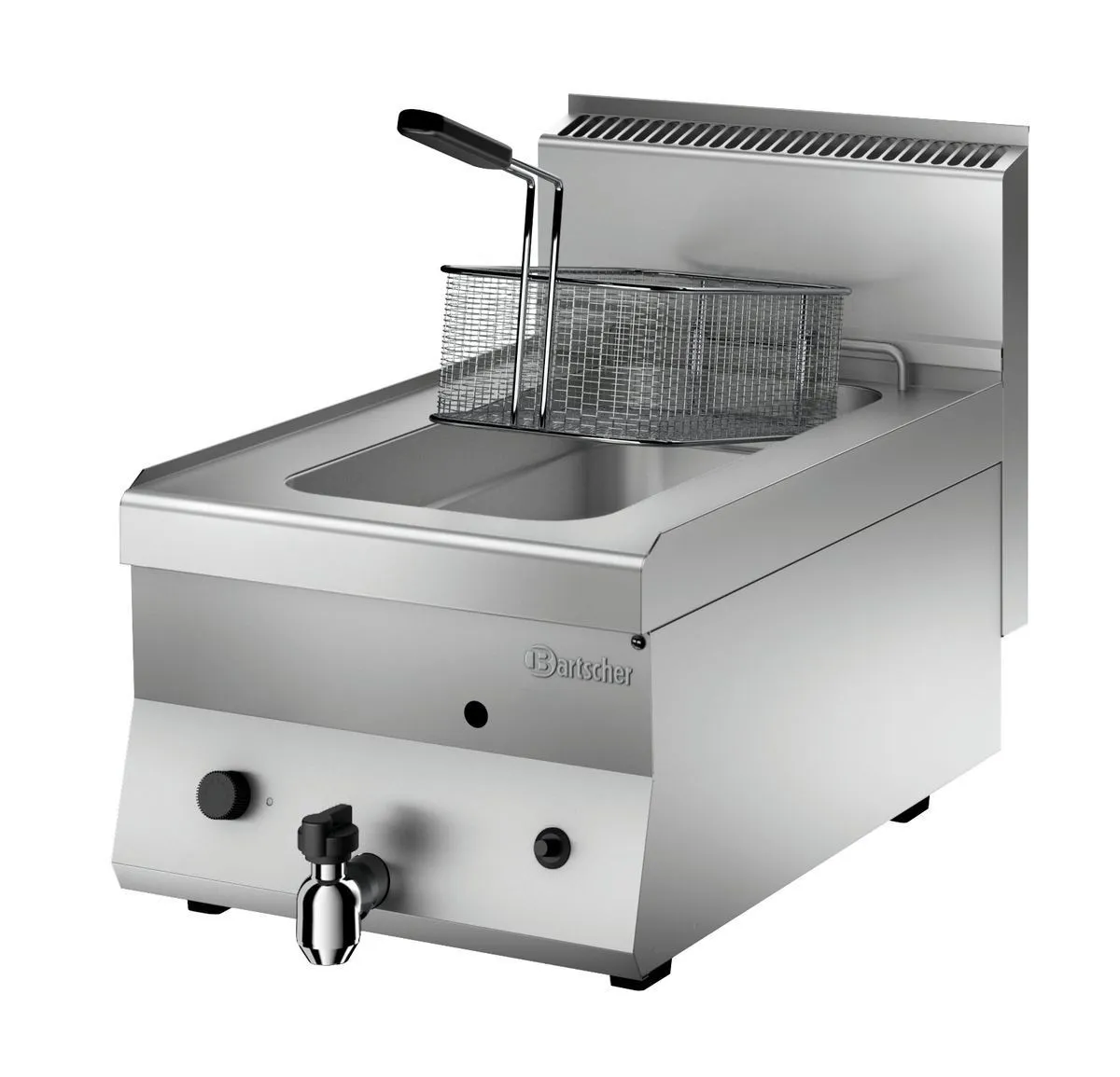 Friggitrice a Gas - Serie 650 - 8 L