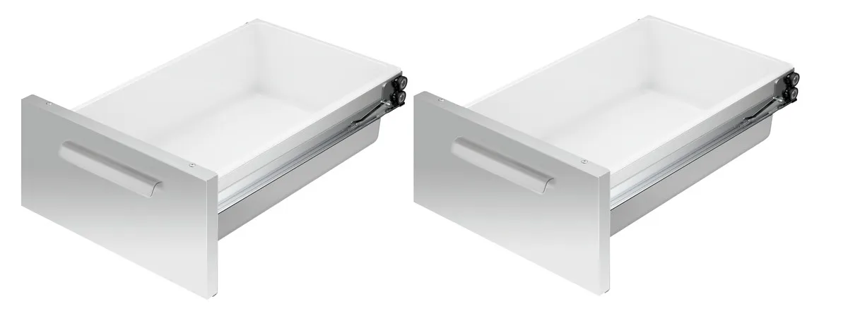 Cassetto per Base - Serie 650 - Lotto di 2