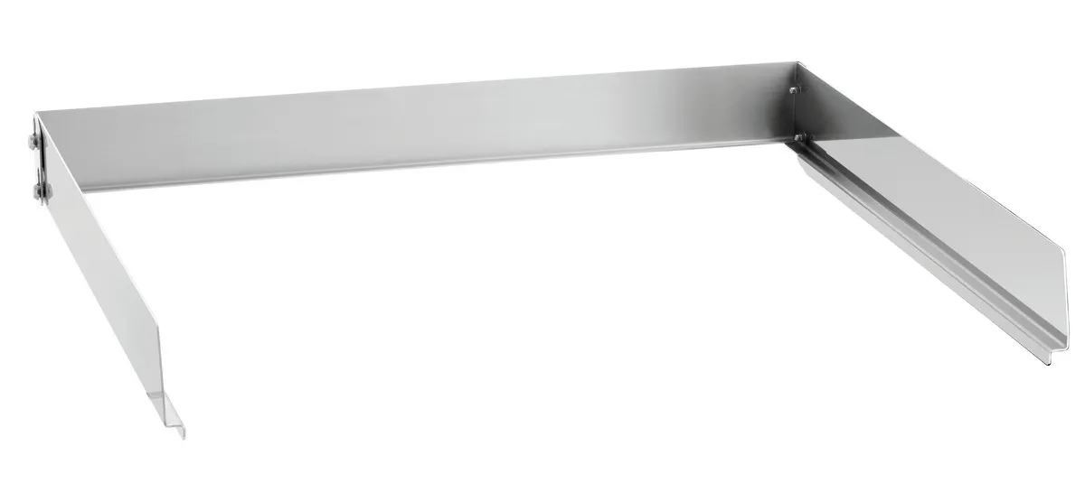 Schienale per Fornello Serie 900