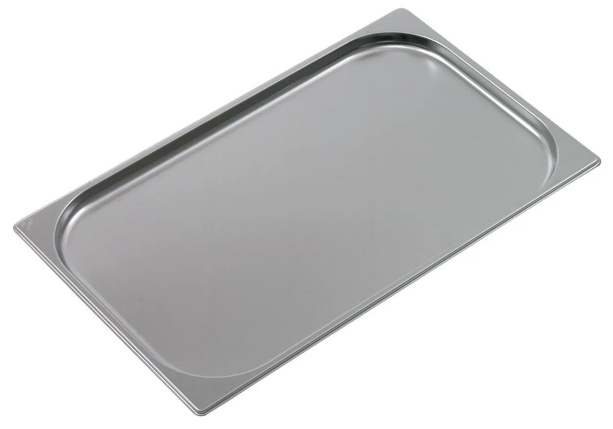 Piastra Gastro GN 1/1