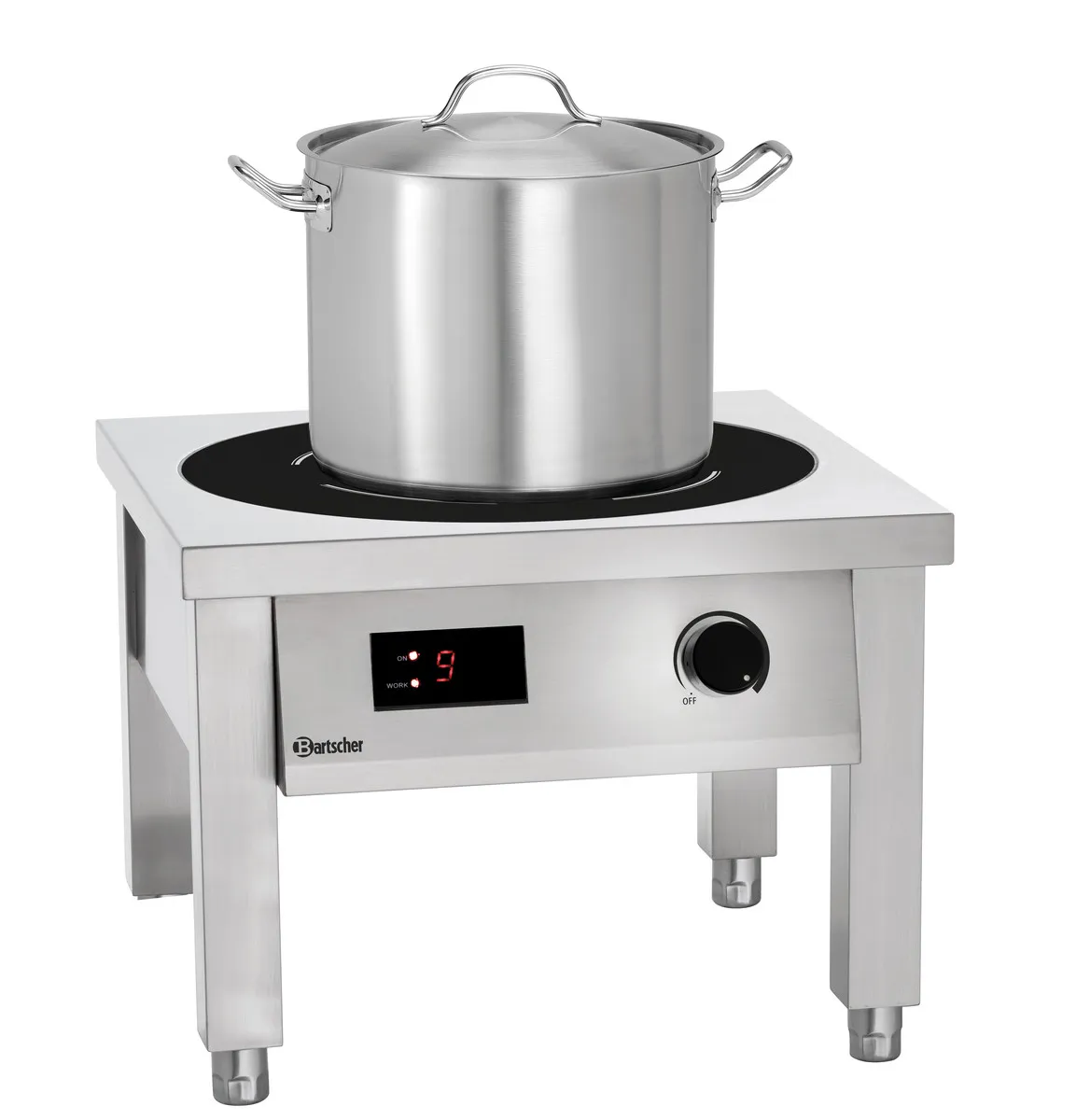 Fornello su Piedi - 5000 W