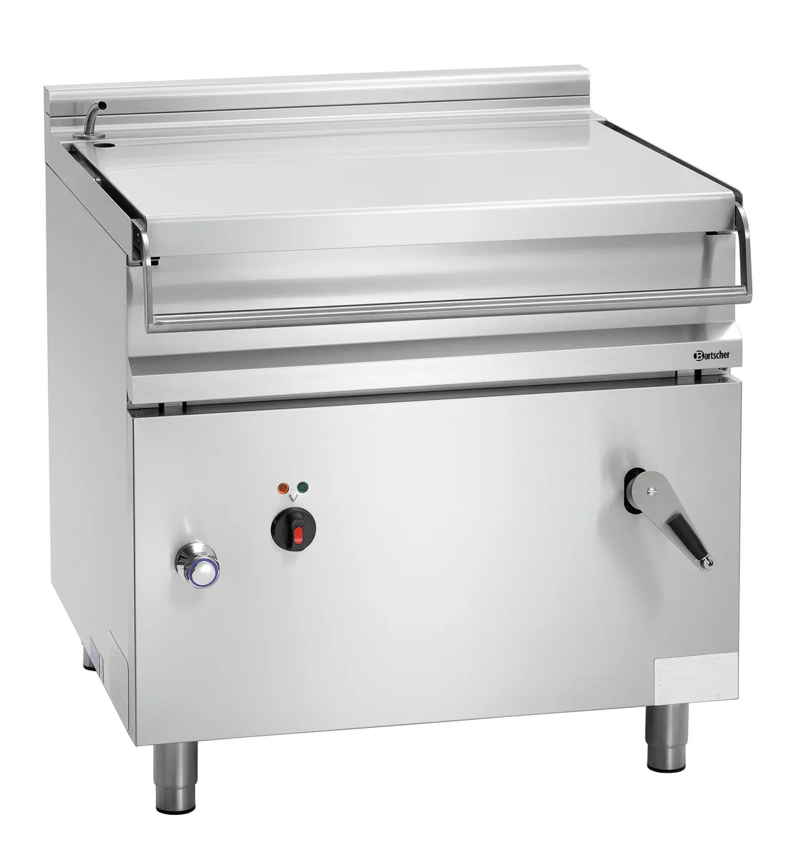 Brasiera Ribaltabile 80 L - Serie 900