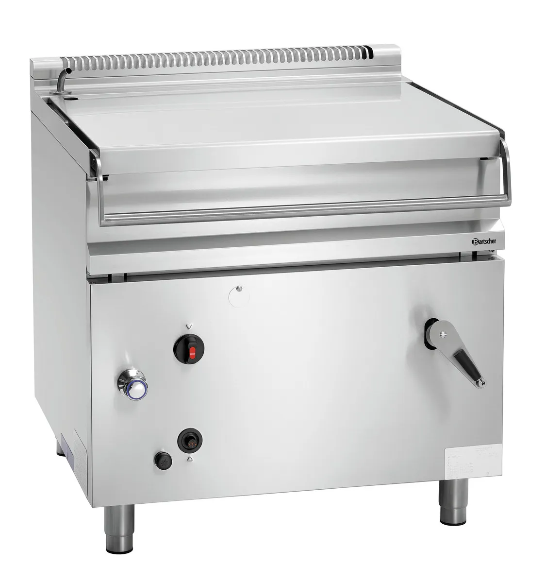 Brasiera Ribaltabile a Gas 80 L - Serie 900