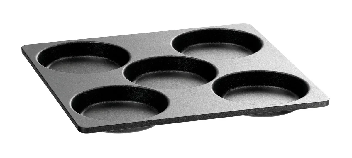Padella 5 Scomparti per Snackjet