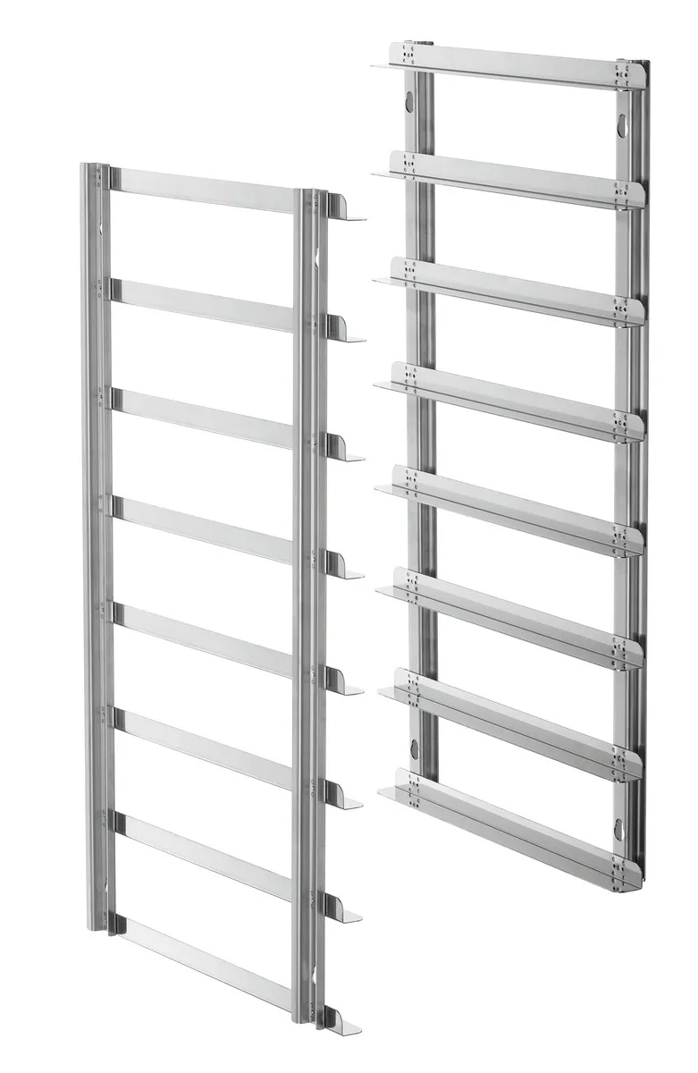 Guide di Supporto per Forno Combinato a Vapore 10 Livelli