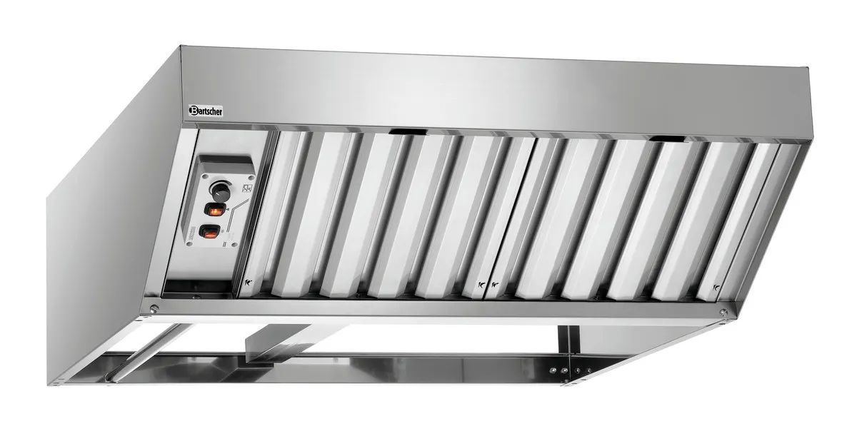 Cappa a Condensazione Silversteam