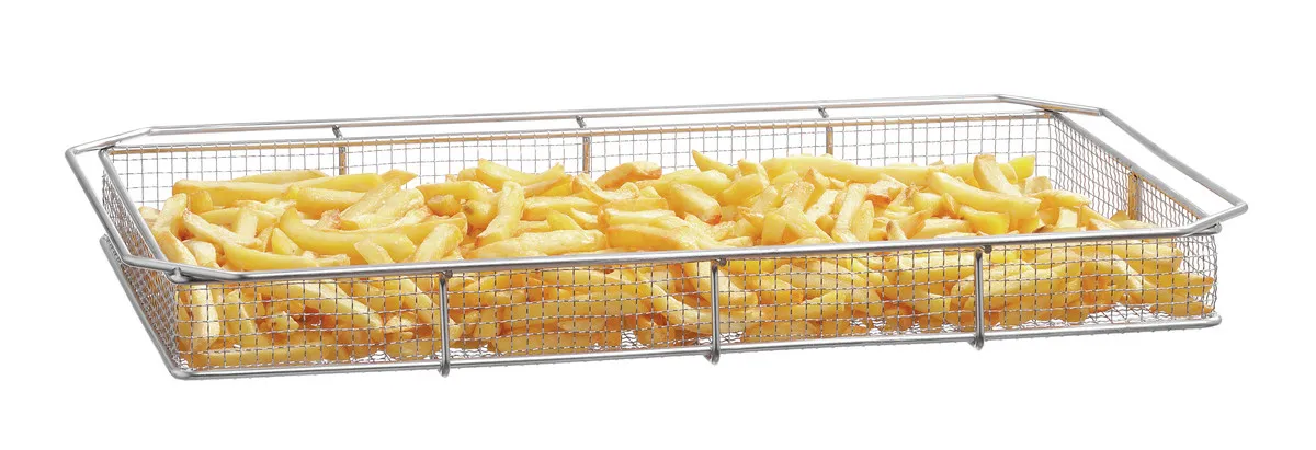 Cestello di Cottura GN 1/1 per Forno Combinato a Vapore