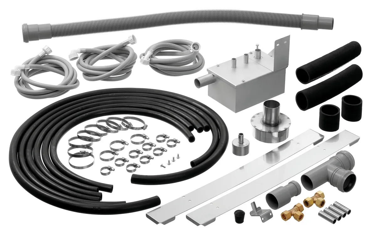 Kit di Installazione per Forno a Livelli LBO70