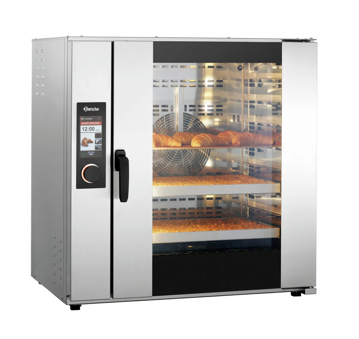 Forno a Convezione - 8 Livelli