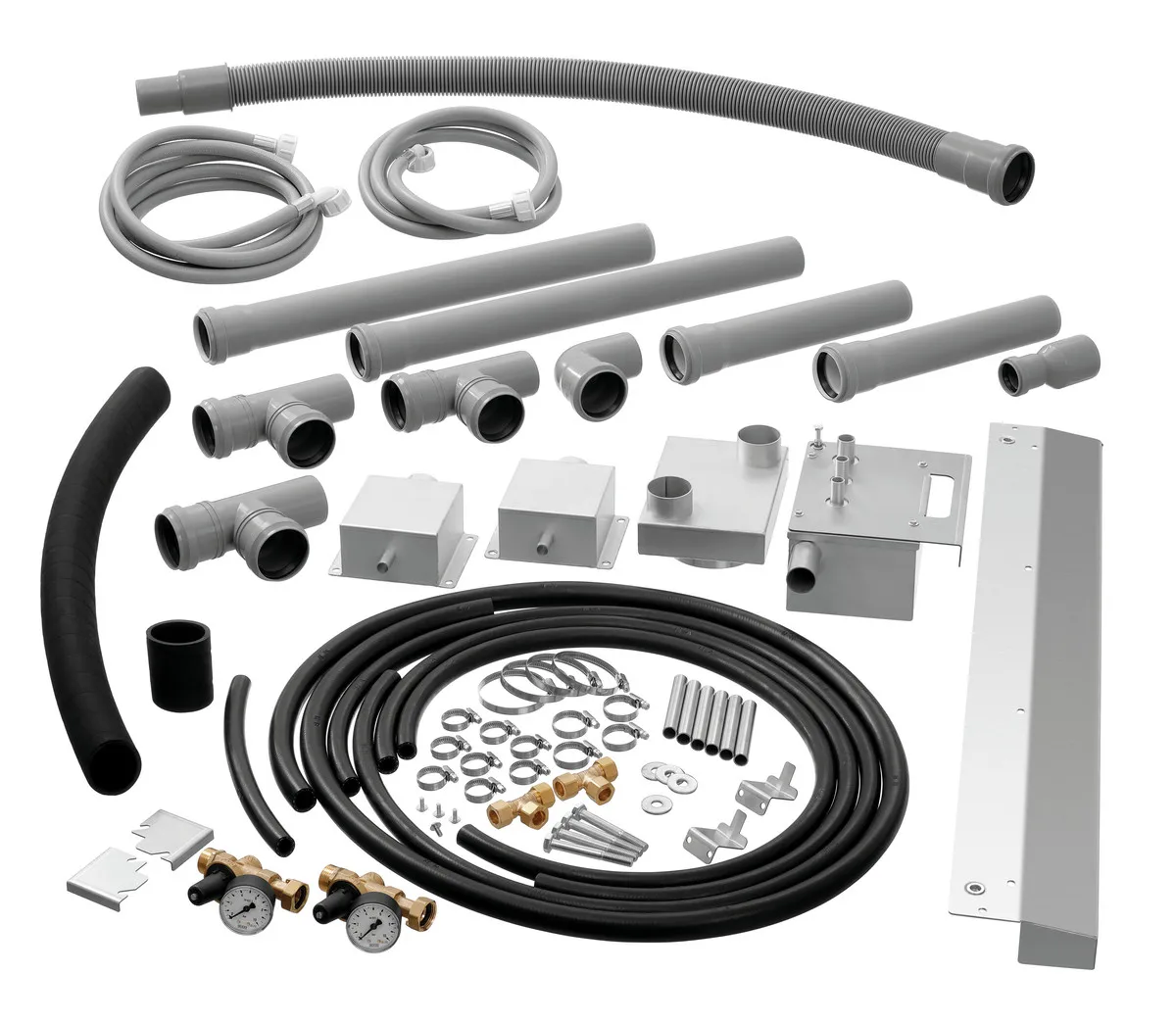 Kit di Installazione per Forno a Convezione LBO50