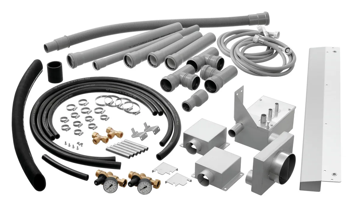 Kit di Installazione per Forno a Convezione LBO60