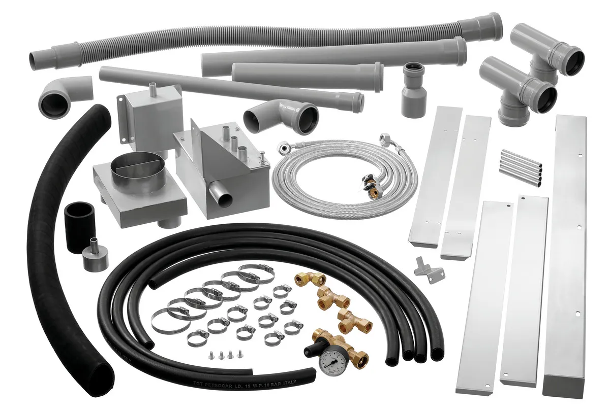 Kit di Installazione per Forno a Convezione LBO90