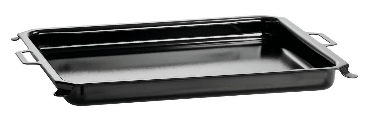 Padella per Grill Combinato a Gas 3 Bruciatori