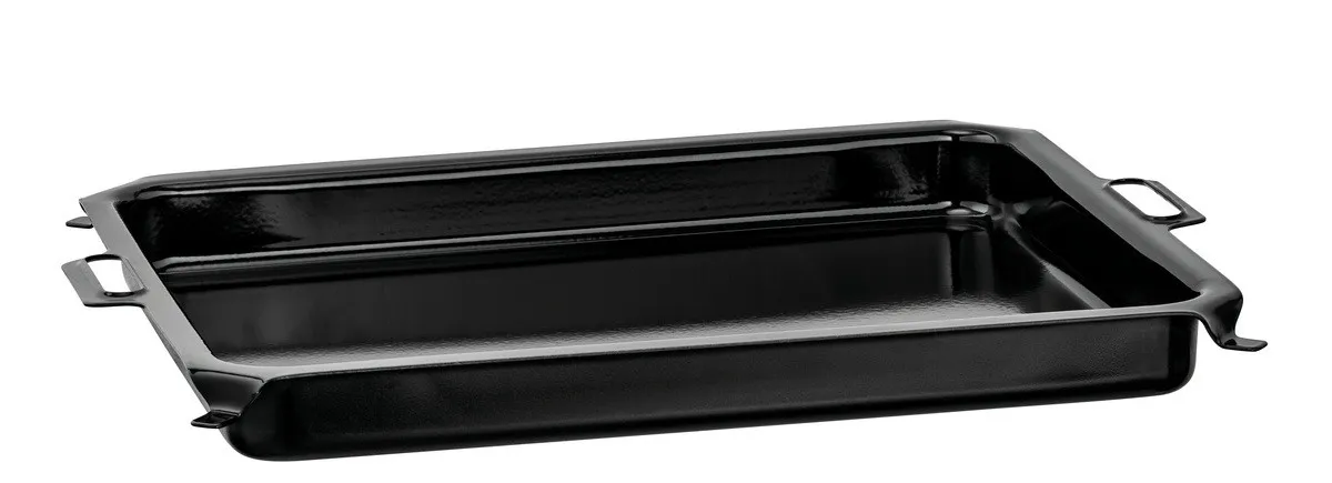 Padella per Grill Combinato a Gas 3 Bruciatori