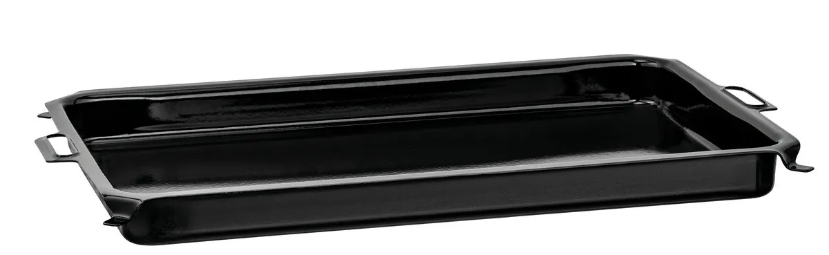 Padella per Grill Combinato a Gas 3 Bruciatori