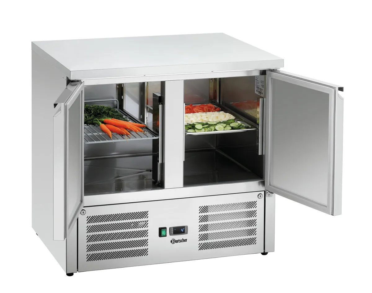 Mini Tavolo Refrigerato GN 1/1 - 260 L