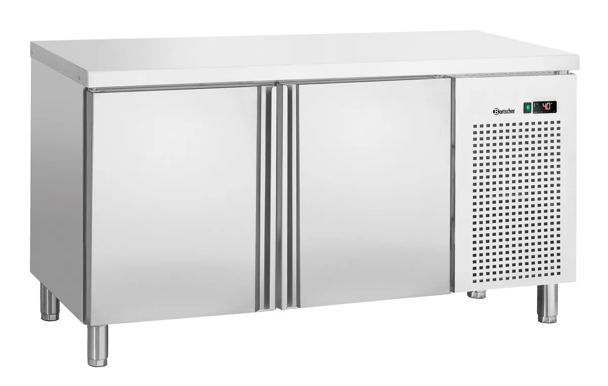Tavolo Refrigerato Positivo 2 Porte GN 1/1