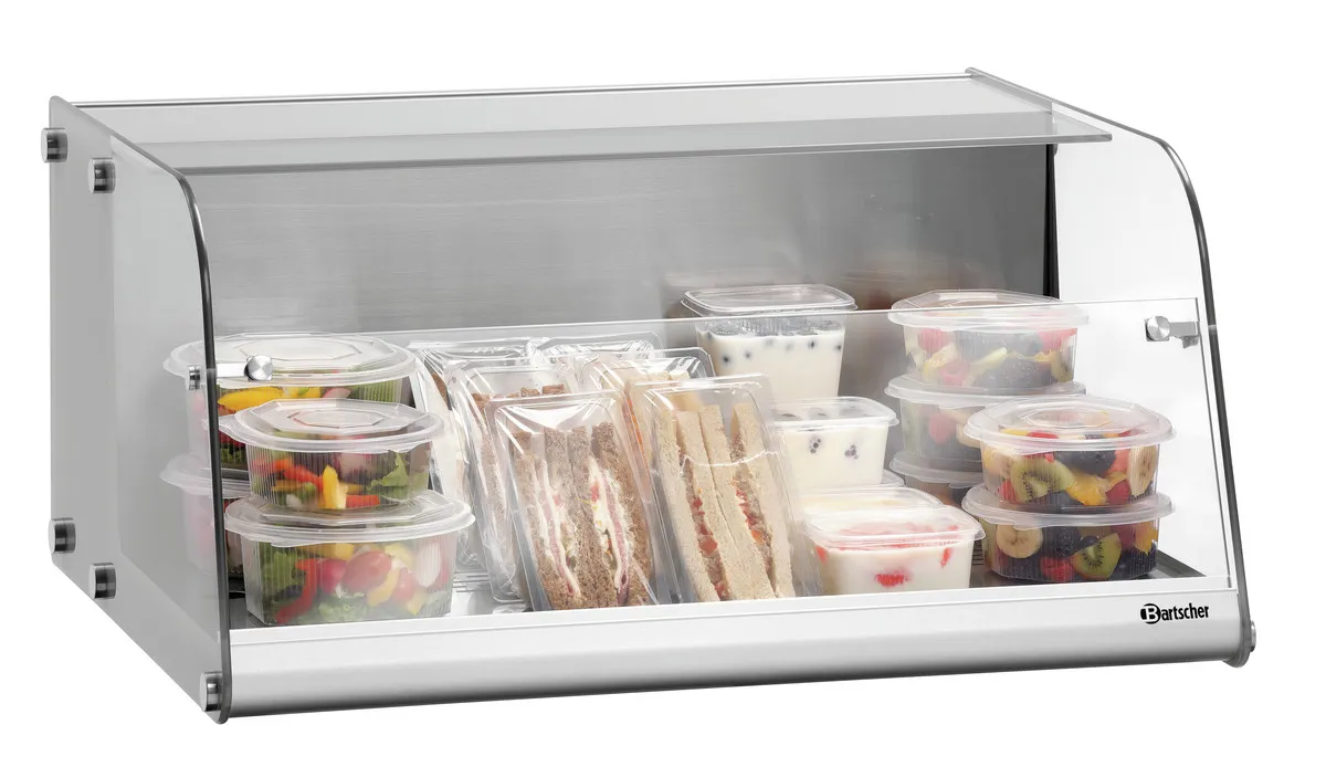 Vetrina Refrigerata da Appoggio - 40 L