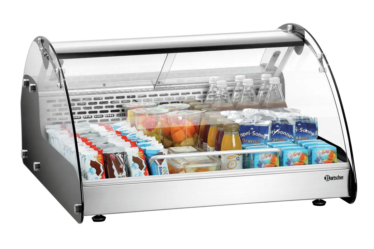 Vetrina Refrigerata da Banco - 118 L