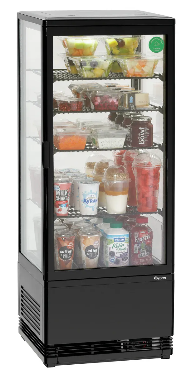 Vetrina Refrigerata da Appoggio - 98 L