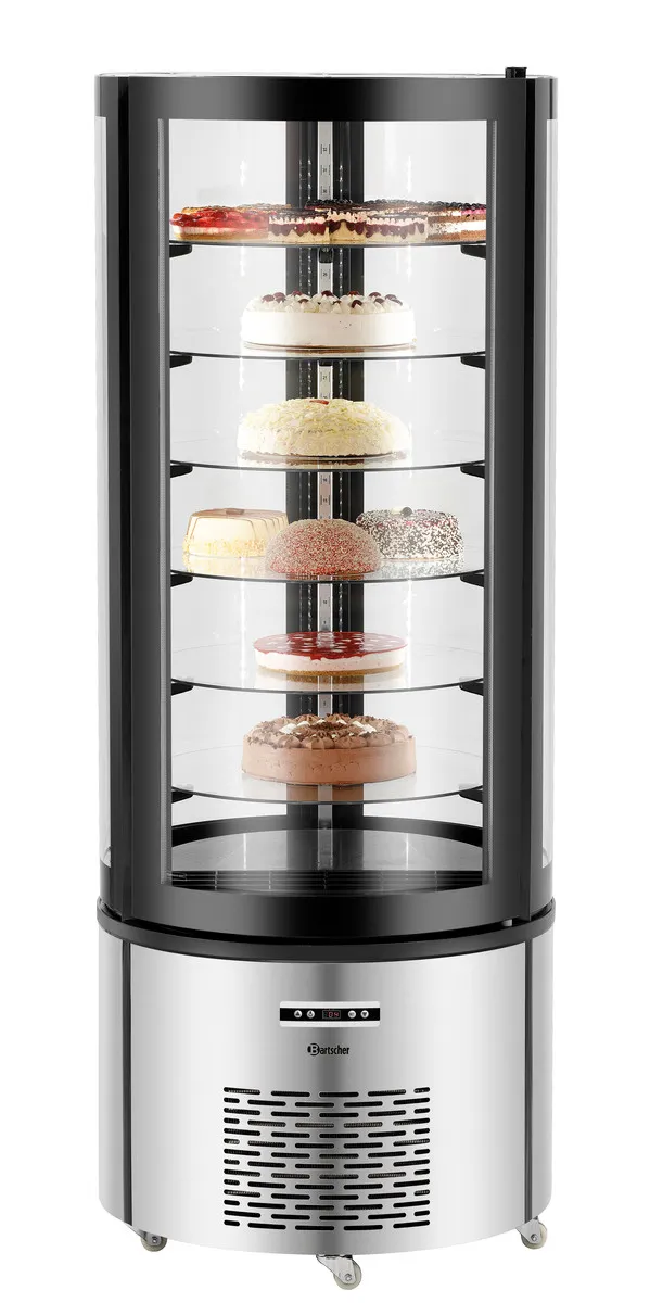 Vetrina Refrigerata per Torte - 400 L