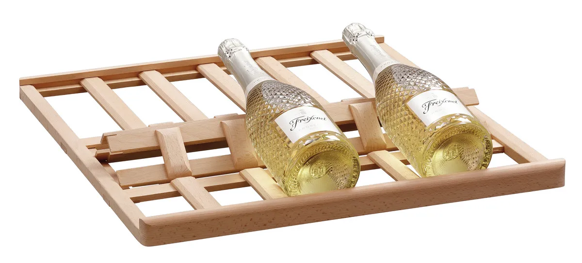 Espositore in Legno per Vino - 6 Bottiglie